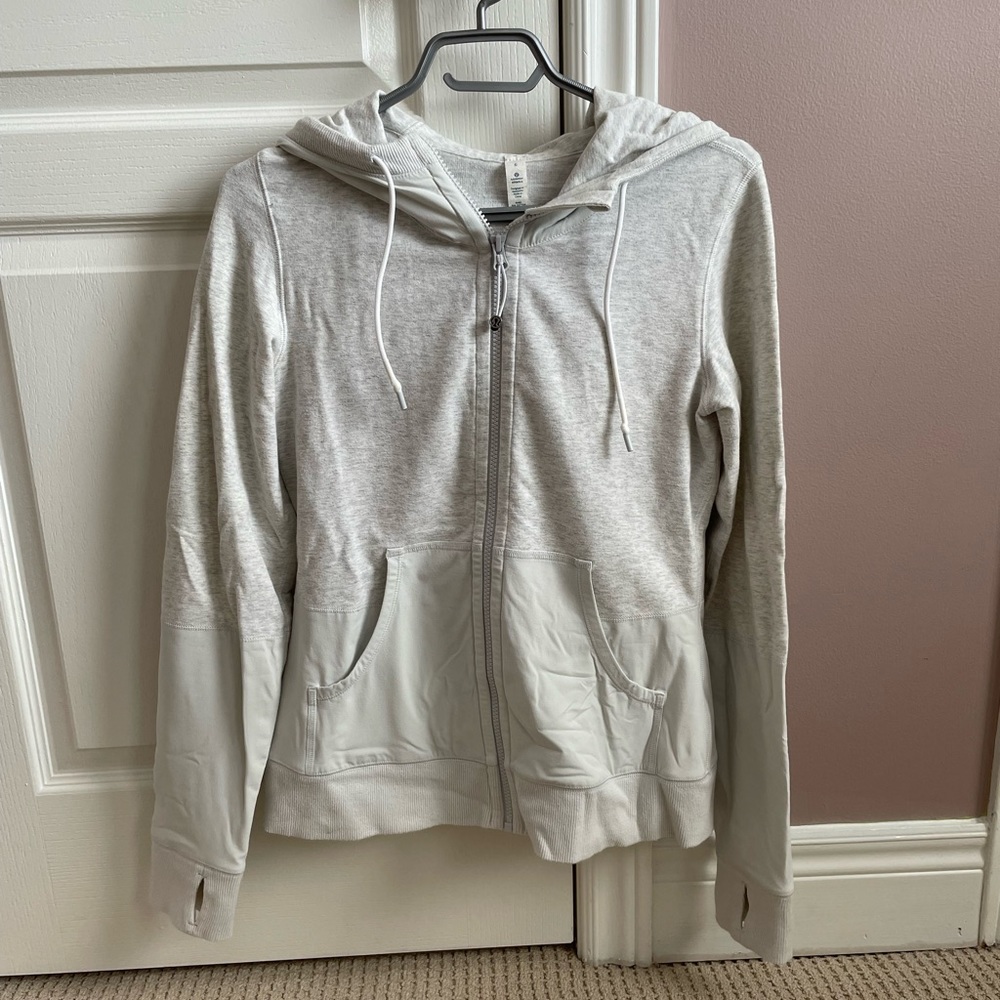 Lululemon scuba hoodie
